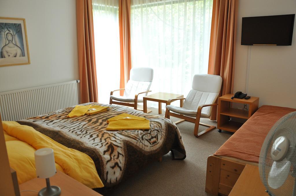 Lida Guest House Praga Quarto foto