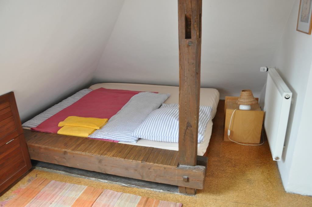 Lida Guest House Praga Quarto foto