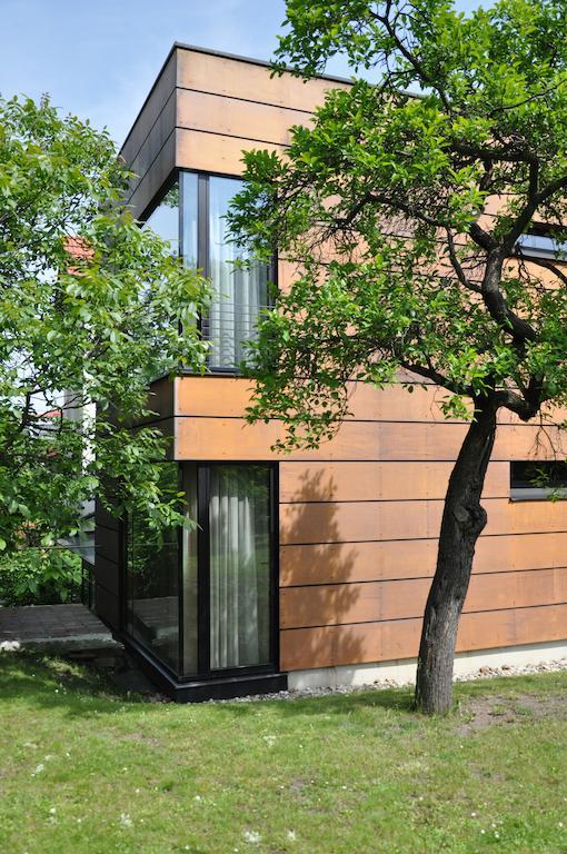 Lida Guest House Praga Exterior foto